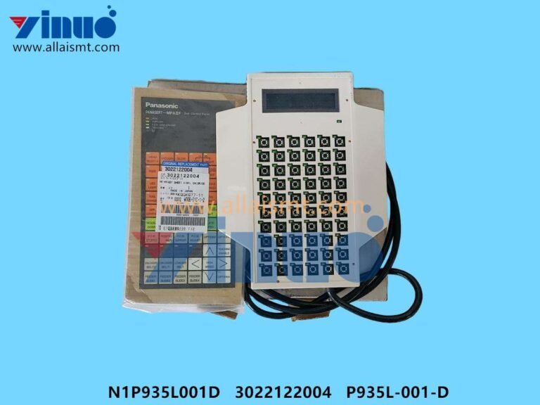 SUB CONTROL PANEL N1P935L001D 3022122004 P935L-001-D
