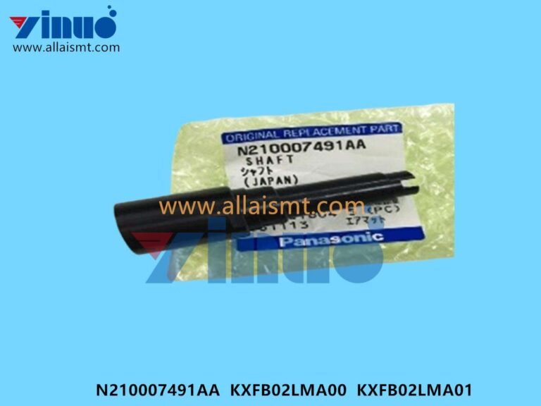 SHAFT N210007491AA KXFB02LMA00 KXFB02LMA01