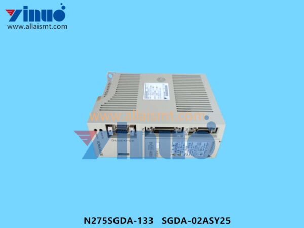 ServoPack 1PH 4.0A N275SGDA-133 SGDA-02ASY25