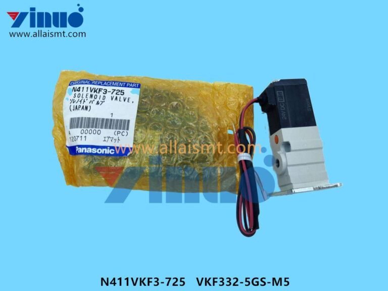 Solenoid Valve N411VKF3-725 VKF332-5GS-M5