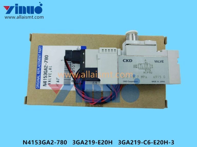 SOLENOID VALVE N4153GA2-780 3GA219-E20H 3GA219-C6-E20H-3