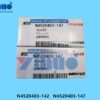 Vacuum Blade N4520403-142 N4520403-147