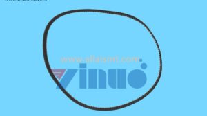 Square Belt Rubber N510021326AA 6mm