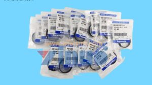 SQUARE BELT RUBBER 6MM N510021327AA