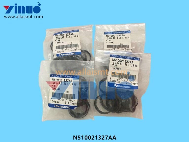Square Belt N510021327AA 6mm