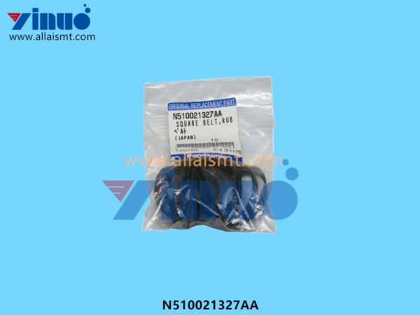 Square Belt N510021327AA 6mm