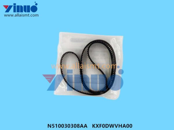 SQUARE BELT RUBBER 6MM N510030308AA KXF0DWVHA00