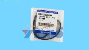 SQUARE BELT RUBBER 6MM N510030308AA KXF0DWVHA00
