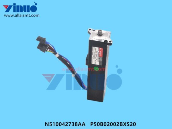 SERVO MOTOR 25W N510042738AA P50B02002BXS20