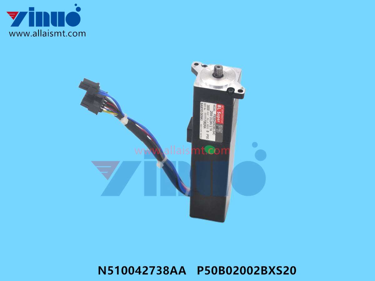 SERVO MOTOR 25W N510042738AA P50B02002BXS20