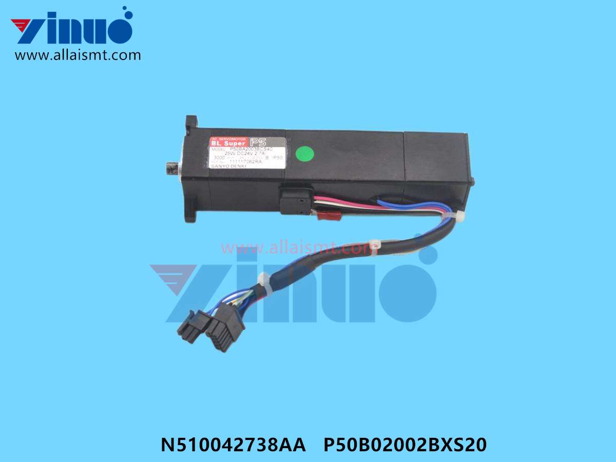SERVO MOTOR 25W N510042738AA P50B02002BXS20