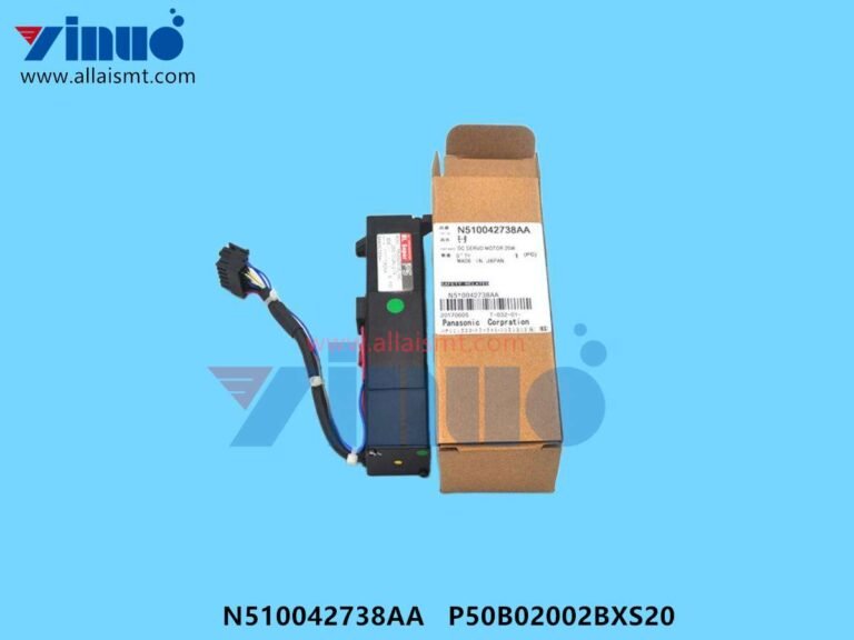 SERVO MOTOR 25W N510042738AA P50B02002BXS20