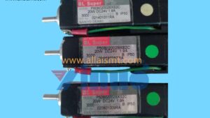 Servo Motor 20W N510042738AA P50B02002BXS2C KXF0CWQAA00 MTNM000236AA N510030834AB