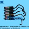 Servo Motor 20W N510042738AA P50B02002BXS2C KXF0CWQAA00 MTNM000236AA N510030834AB