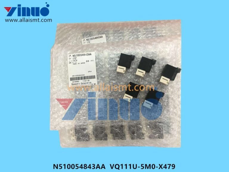 Solenoid Valve N510054843AA VQ111U-5M0-X479