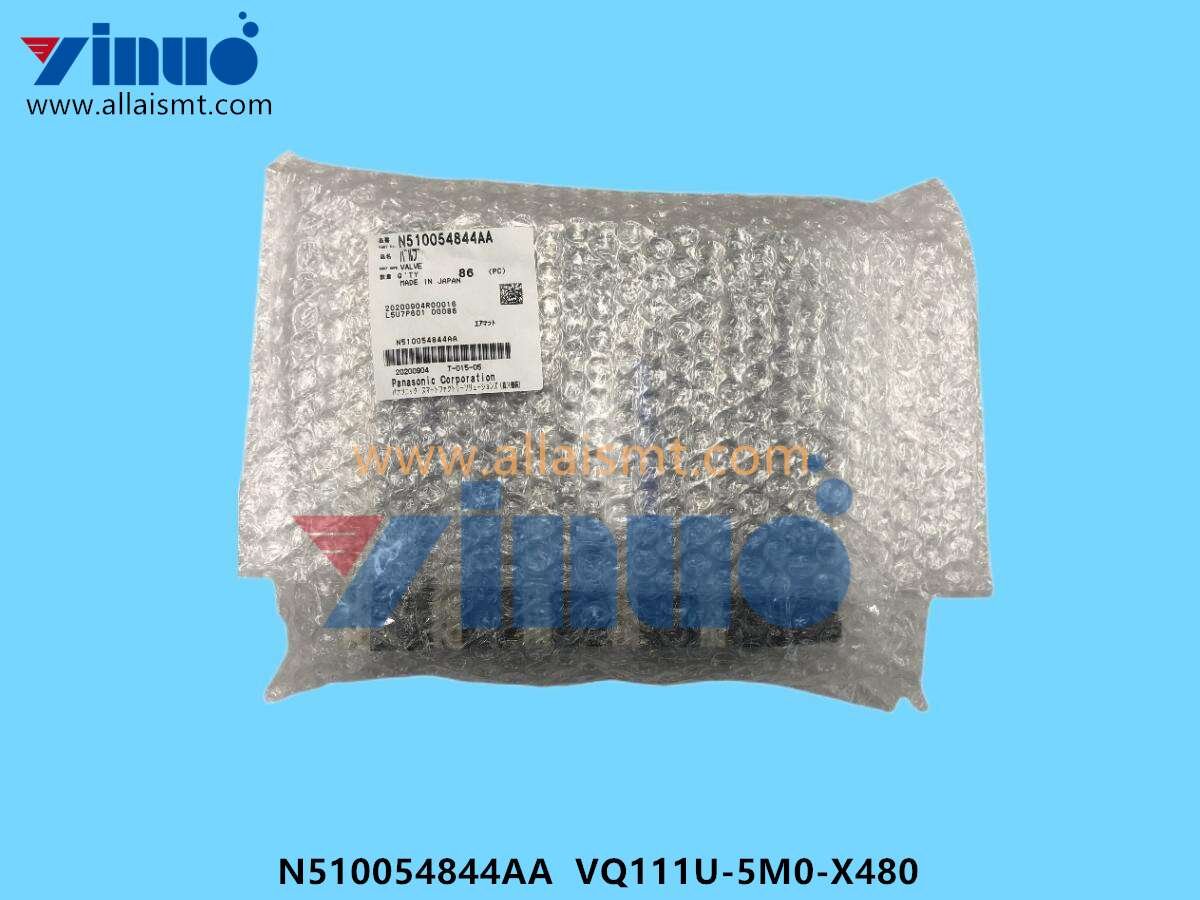 Solenoid Valve N510054844AA VQ111U-5M0-X480