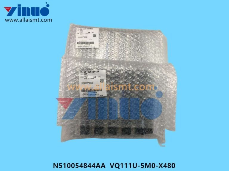 Solenoid Valve N510054844AA VQ111U-5M0-X480