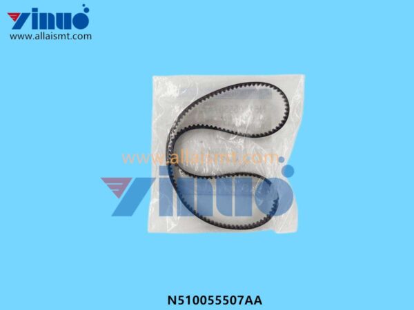Square Belt Rubber 6MM N510055507AA