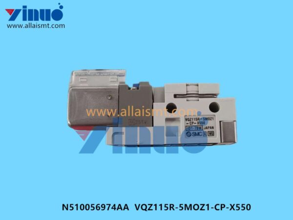 Solenoid Valve N510056974AA VQZ115R-5MOZ1-CP-X550