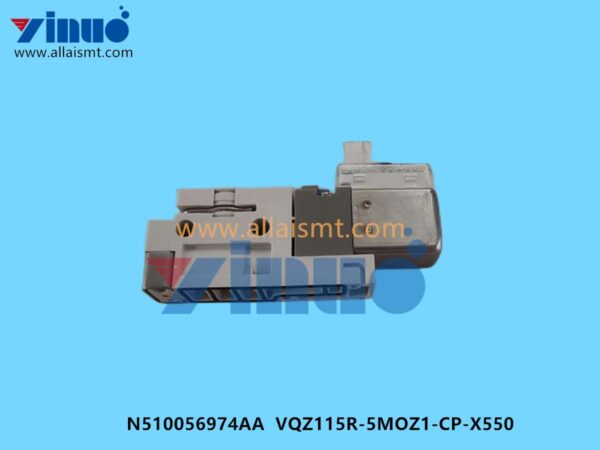 Solenoid Valve N510056974AA VQZ115R-5MOZ1-CP-X550