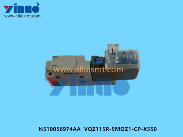 Solenoid Valve N510056974AA VQZ115R-5MOZ1-CP-X550