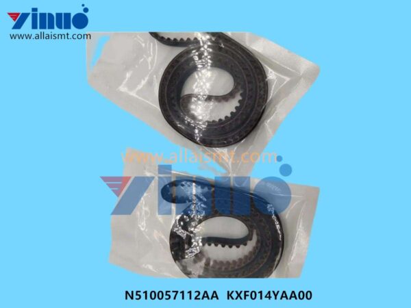 TIMING BELT N510057112AA KXF014YAA00