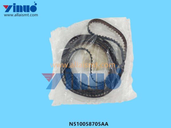 TIMING-BELT Rubber 8 N510058705AA