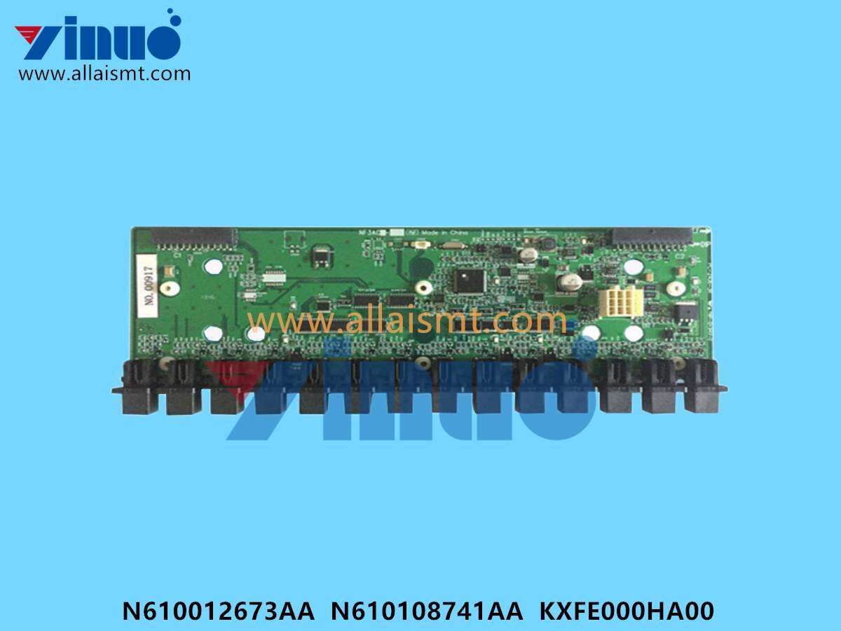 Trolley board N610012673AA N610108741AA KXFE000HA00 CM402 602