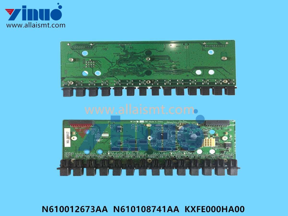 Trolley board N610012673AA N610108741AA KXFE000HA00 CM402 602