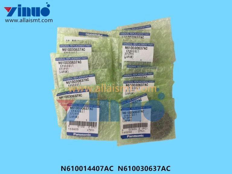 Sprocket N610014407AC N610030637AC