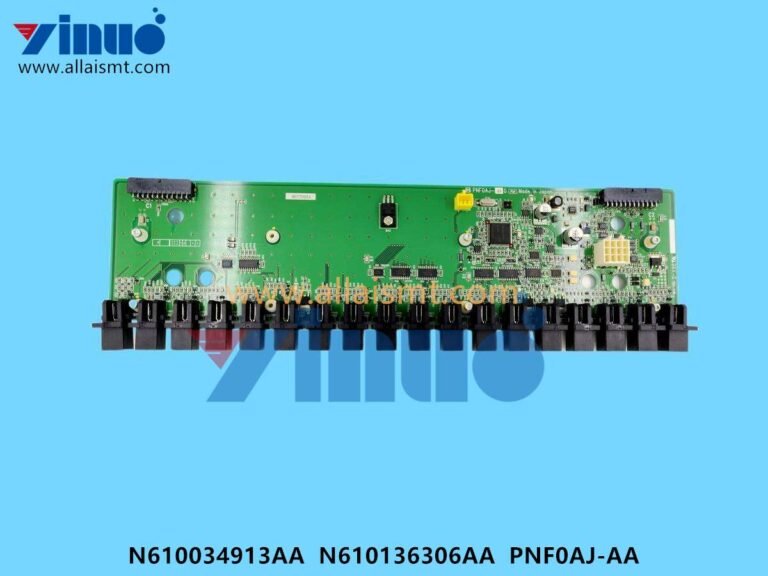 Slots Control Board N610034913AA N610136306AA PNF0AJ-AA