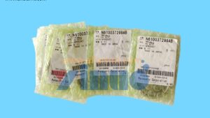 SPROCKET N610037299AB KXFA1PS8A02 N210054318AB
