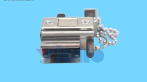 Thin Single Braiding Feeder Connector 4mm N610162733AA
