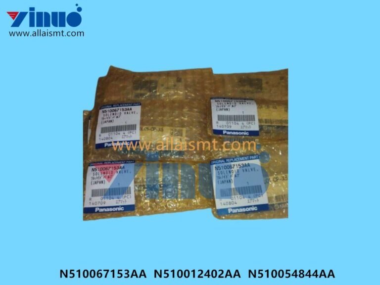 SOLENOID VALVE N510067153AA N510012402AA N510054844AA