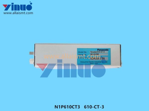 Timing Controller N1P610CT3 610-CT-3