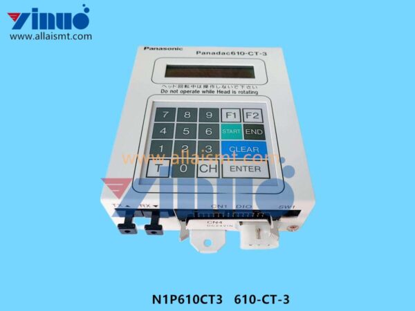 Timing Controller N1P610CT3 610-CT-3