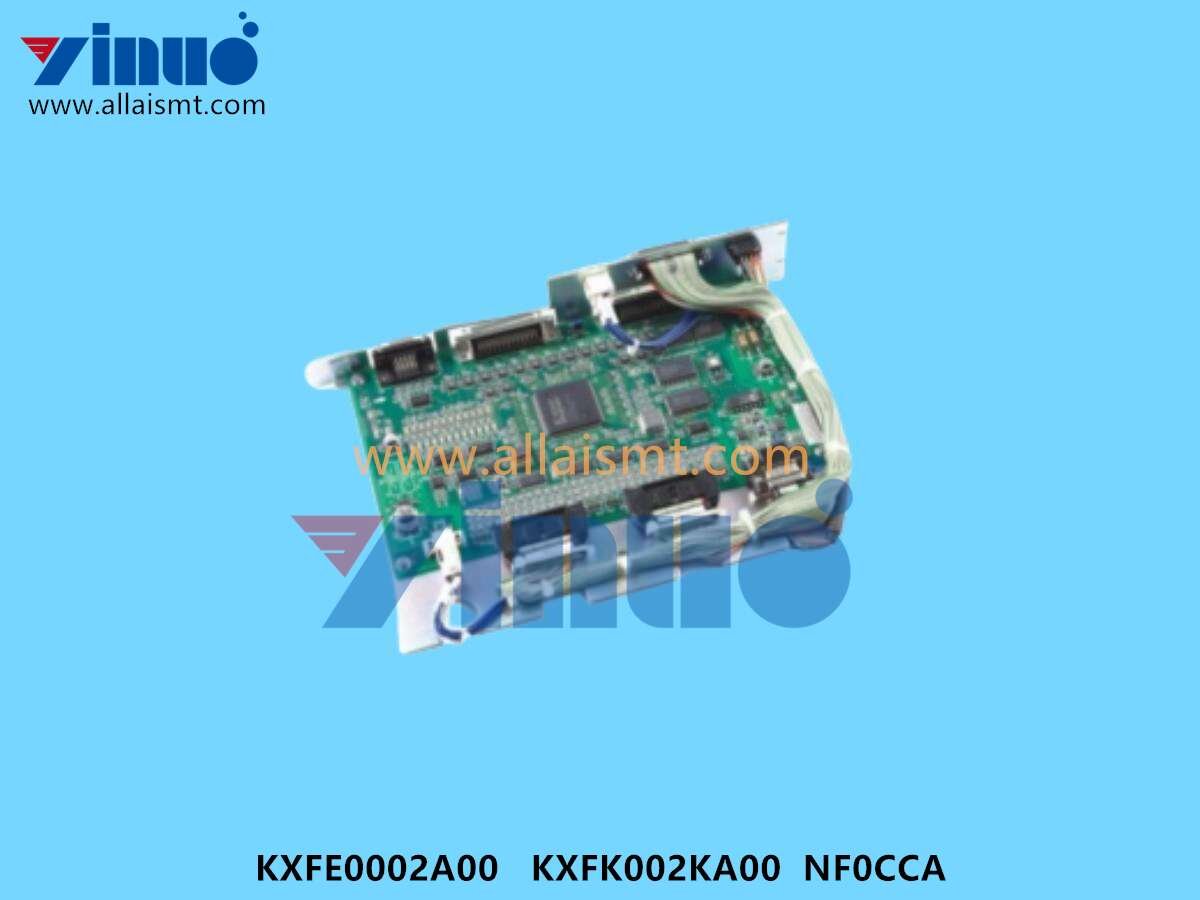 VISION PC BOARD KXFE0002A00 KXFK002KA00 NF0CCA