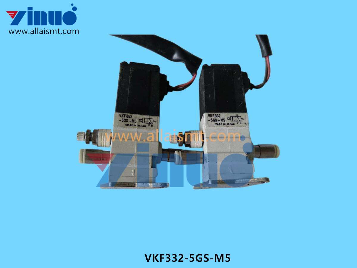 Valve VKF332-5GS-M5