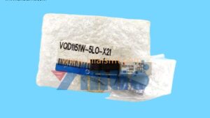 Solenoid Valve VQD1151W-5LO-X21