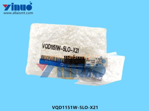 Solenoid Valve VQD1151W-5LO-X21