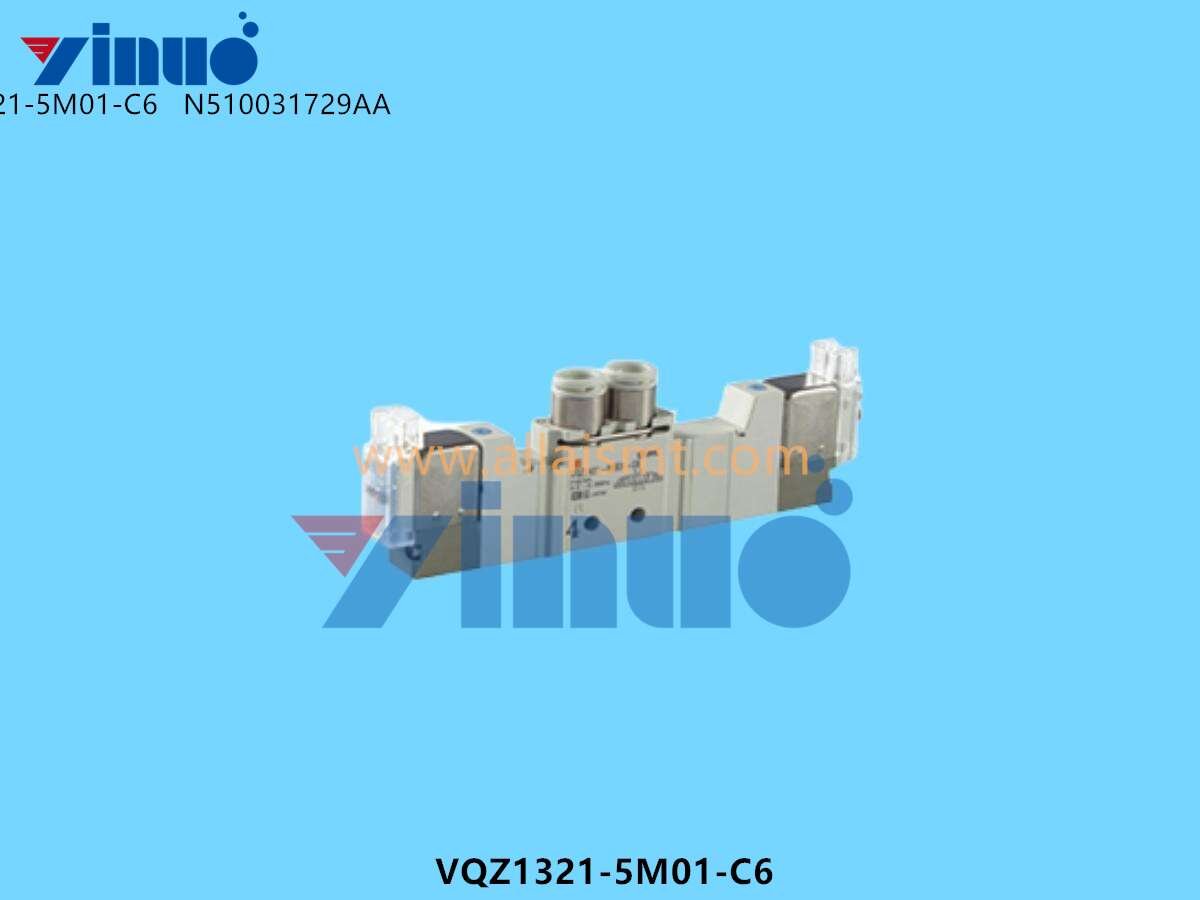 Solenoid Valve VQZ1421-5M01-C6 N510031729AA