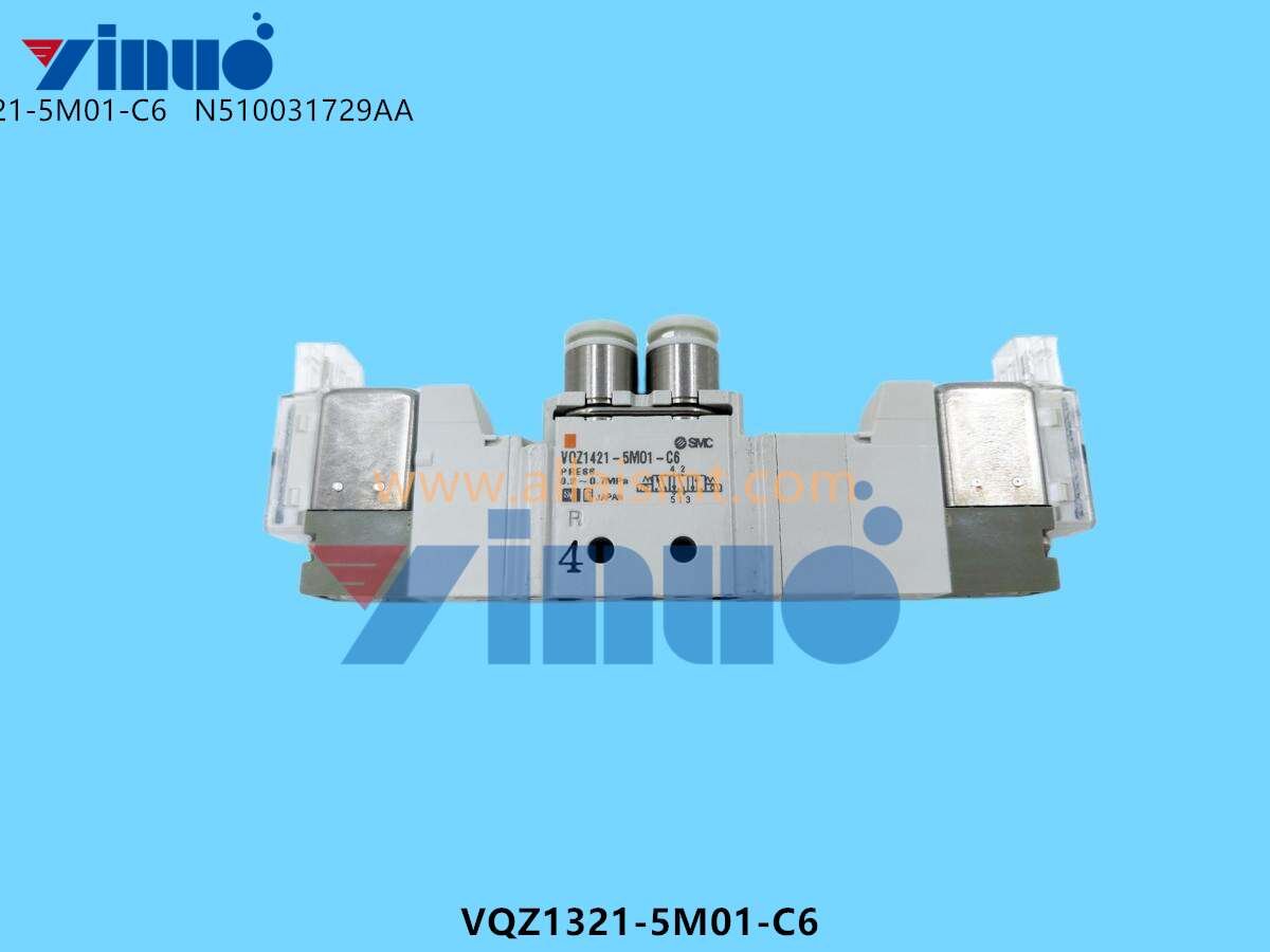 Solenoid Valve VQZ1421-5M01-C6 N510031729AA