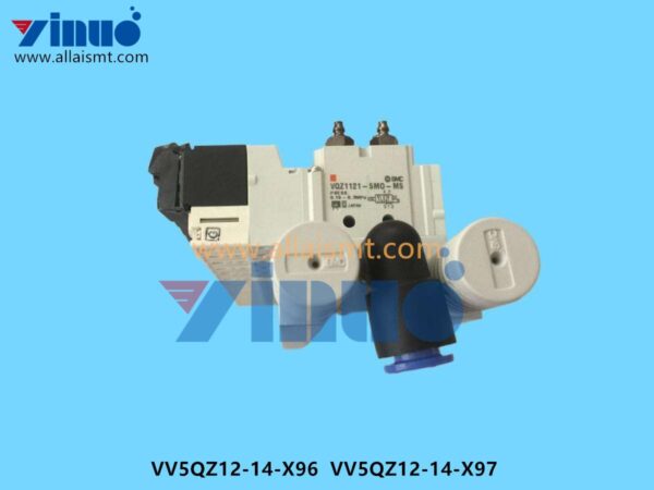VALVE VV5QZ12-14-X96 VV5QZ12-14-X97 KXFX03WPA00
