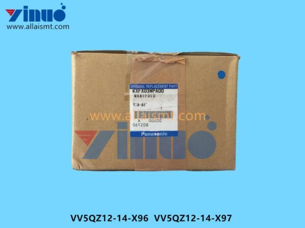 VALVE VV5QZ12-14-X96 VV5QZ12-14-X97 KXFX03WPA00