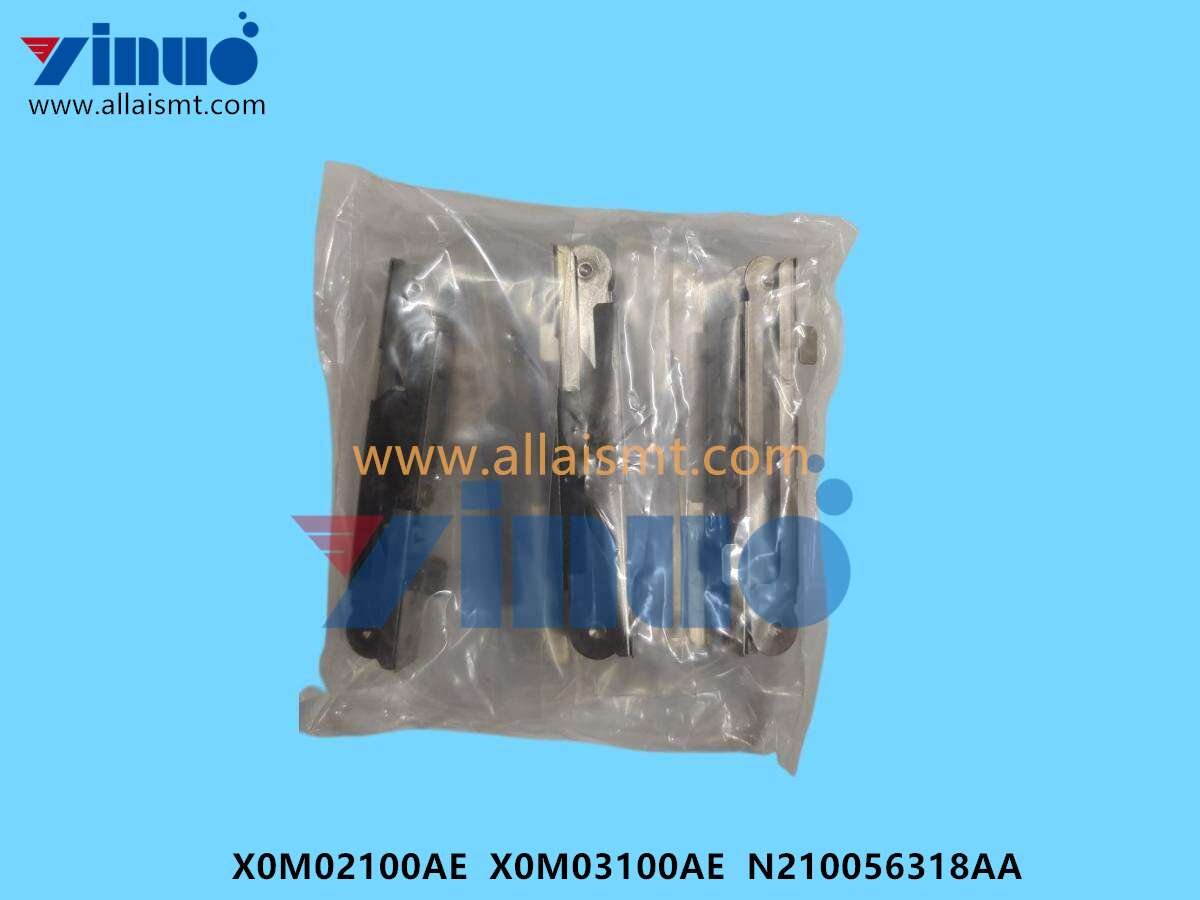 Tape Guide X0M02100AE X0M03100AE N210056318AA