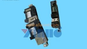 VACUUM GENERATOR ZX1071-Q35L-DP23C-X327 ZSE3-OX-23