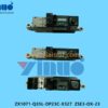 VACUUM GENERATOR ZX1071-Q35L-DP23C-X327 ZSE3-OX-23