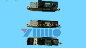 VACUUM GENERATOR ZX1071-Q35L-DP23C-X327 ZSE3-OX-23