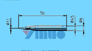 0162BD ERSA Soldering Tip