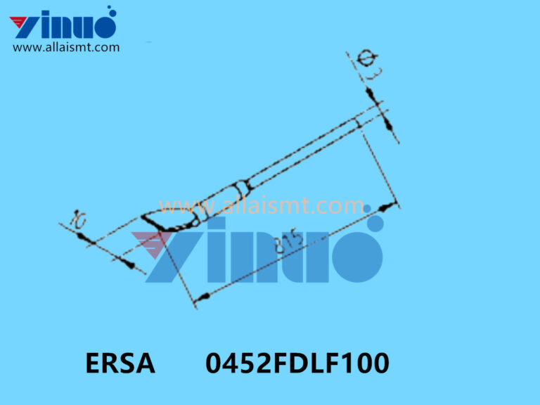 0452FDLF100 ERSA Soldering Tip